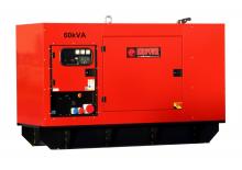 Дизелови генератори Europower EPS600TDE (MA)