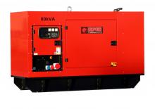 Дизелови генератори Europower EPS60TDE-3A (LS)