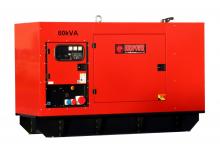 Дизелови генератори Europower EPS60TDE-3A (MA)