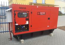 Дизелови генератори Europower EPS60TDE (MA)