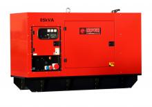 Дизелови генератори Europower EPS85TDE (LS)