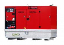 Дизелови генератори Europower EPSR100TDE-3A (LS)