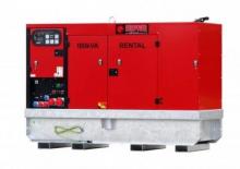 Дизелови генератори Europower EPSR100TDE-5 (LS)