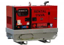 Дизелови генератори Europower EPSR11-3TDE (MA)