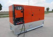 Дизелови генератори Europower EPSR150TDE-3A (MA)