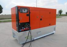 Дизелови генератори Europower EPSR200TDE (LS)