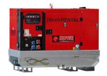 Дизелови генератори Europower EPSR20TDE (LS)