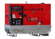 Дизелови генератори Europower EPSR20TDE (MA)