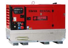 Дизелови генератори Europower EPSR34TDE (MA)