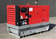 Дизелови генератори Europower EPSR44TDE (LS)