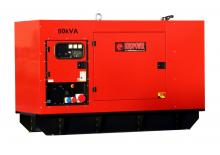 Дизелови генератори Europower EPSR60TDE-3A (MA)