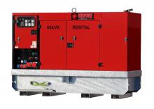 Дизелови генератори Europower EPSR60TDE (MA)