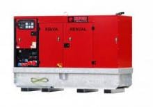 Дизелови генератори Europower EPSR85TDE-3A (LS)