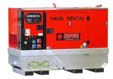 Дизелови генератори Europower EPUS14TDE (LS)