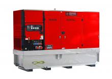 Дизелови генератори Europower EPUS150TDE-3A (LS)