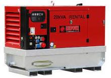 Дизелови генератори Europower EPUS20TDE (LS)