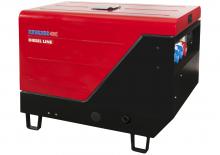 Дизелови генератори Endress ESE 1006 DLS-GT ES ISO DI