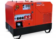 Дизелови генератори Endress ESE 1008 HG ES DI ISO DUPLEX Silent Plus