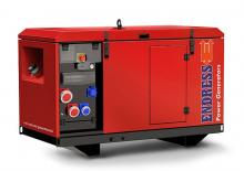 Дизелови генератори Endress ESE 1306 DYS-GT ES ISO DI