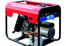 Дизелови генератори Endress ESE 1506 DLS ES DI