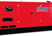 Дизелови генератори Endress ESE 200 VW/AS