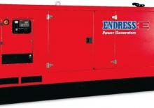 Дизелови генератори Endress ESE 200 W-I