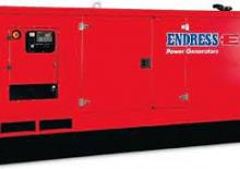 Дизелови генератори Endress ESE 200 W-LWA-100