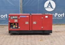 Дизелови генератори Endress ESE 2202 DYS-S DI ES