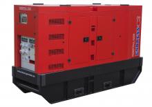 Дизелови генератори Endress ESE 225 VW/MS