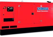 Дизелови генератори Endress ESE 330 MW