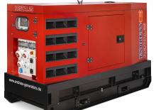 Дизелови генератори Endress ESE 35 YW