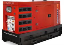 Дизелови генератори Endress ESE 35 YW/MS