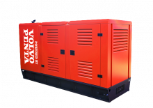 Дизелови генератори Endress ESE 350 W-I