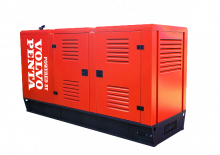 Дизелови генератори Endress ESE 350 W-II