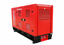 Дизелови генератори Endress ESE 385 W-I