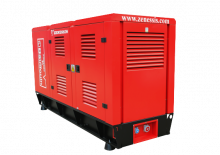 Дизелови генератори Endress ESE 385 W-II