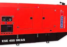 Дизелови генератори Endress ESE 400 W-I