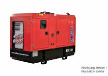 Дизелови генератори Endress ESE 60 W-LWA-90