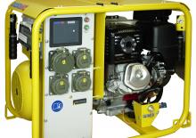 Дизелови генератори Endress ESE 604 DHS-S 54 DI