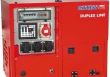 Бензинови генератори Endress ESE 608 DHG ES DI ISO Duplex Silent
