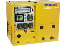 Бензинови генератори Endress ESE 608 DHG ES Diesel DIN Super Silent Plus
