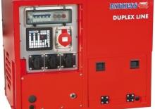 Бензинови генератори Endress ESE 608 YS ES Silent
