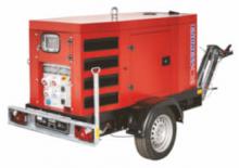 Дизелови генератори Endress ESE 65 PW
