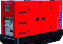 Дизелови генератори Endress ESE 90 W-I
