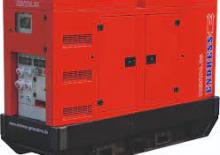 Дизелови генератори Endress ESE 90 W-II