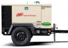 Дизелови генератори Ingersoll-Rand G 10 (1PH)