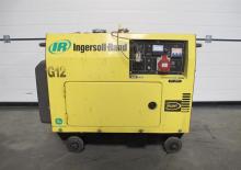 Дизелови генератори Ingersoll-Rand G 12
