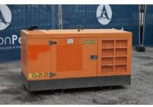Дизелови генератори Wacker Neuson G 22