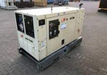 Дизелови генератори Ingersoll-Rand G 44