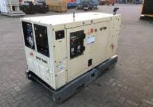 Дизелови генератори Ingersoll-Rand G 44 R